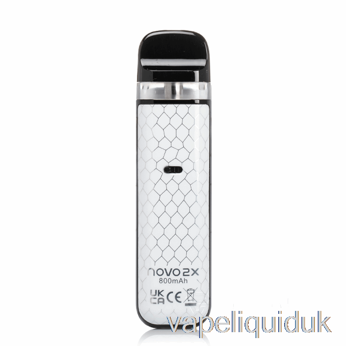 SMOK NOVO 2X 20W Pod System White Cobra Vape Juice